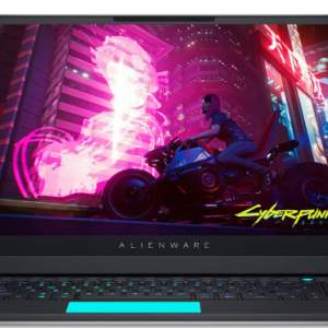 Dell Alienware x15 R1 Gaming Laptop, Intel Core i7-11800H Processor/ 16GB/ 1TB SSD/Win 11 + MSO'21/ NVIDIA RTX 3060 6GB/ 15.6" (39.62cm) FHD 300 nits 360Hz + Alien FX/Lunar Light/ 2.27kg