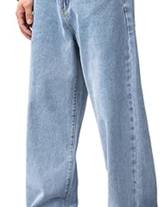 KOTTY Mens Regular Fit|Classic Design with Stylish Look |Day Comfort|Mide Rise Strachable Jeans